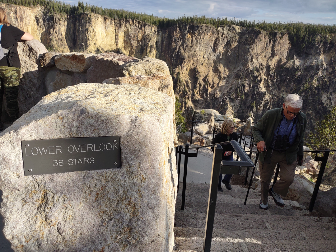Lower Overlook.