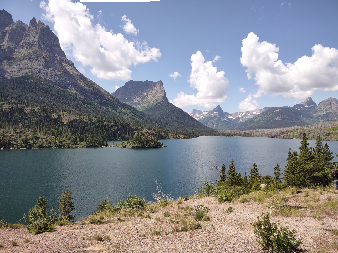 St. Mary Lake
