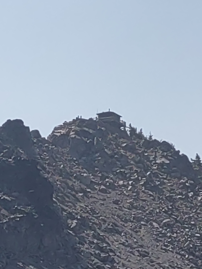 Watchman Lookout