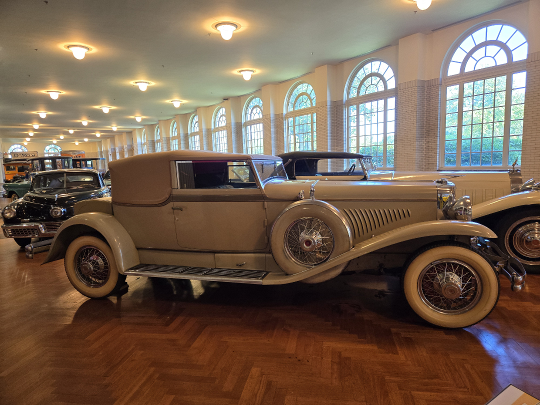Old Cars