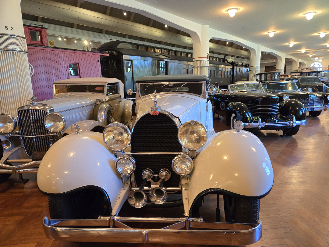 More Old Cars
