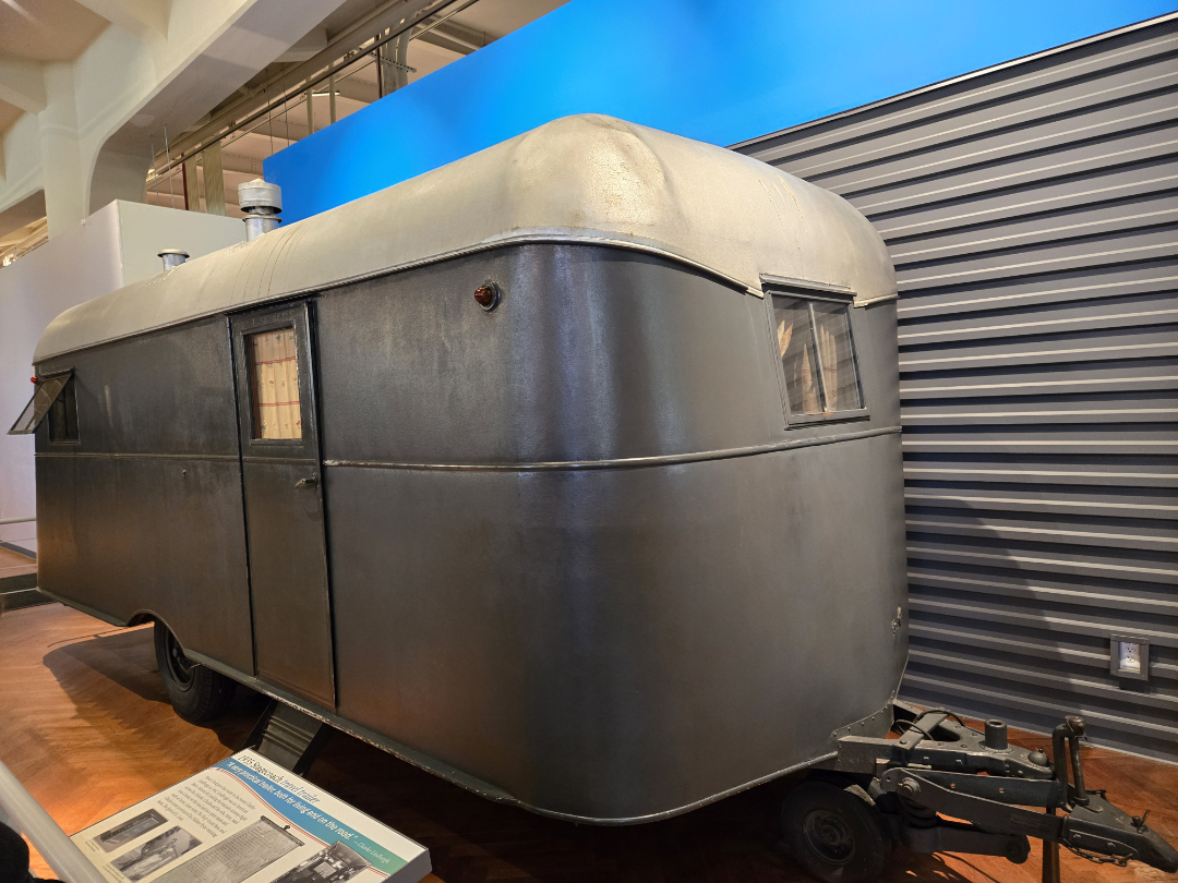 The Travel Trailer